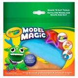 Набір інструментів для ліплення Crayola, 6 шт. (23-3304) - Pampik