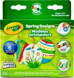 Набір для ліплення Crayola Весняні візерунки (57-2016) - Pampik - 2