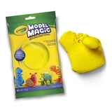 Маса для ліплення Crayola, жовтий (57-4434) - Pampik