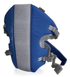 Рюкзак-кенгуру Lorelli (Bertoni) Discovery, блакитний (14783) - Pampik