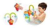 Игрушка для купания Yookidoo Волшебный кран с дополнительными элементами (25303) - Pampik - 5