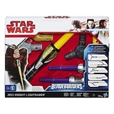 Меч игрушечный Bladebuilders Star Wars Episode 8 Световой меч Джедая (C2119) - Pampik