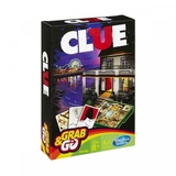 Настольная игра Hasbro Gaming Клуэдо (B0999) - Pampik