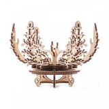 3D Пазл Ukrainian Gears Механический цветок, 101 элемент (70019) - Pampik - 3