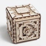 3D Пазл Ukrainian Gears Сейф, 179 элементов (70011) - Pampik - 2