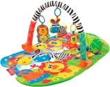 Килимок Playgro Сафарі (25243) - Pampik