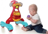 Ходунки-каталка Playgro Щенок (17038) - Pampik - 3