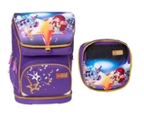 Рюкзак Smartlife Lego Friends Поп-зірка, із сумкою для взуття (20013-1705) - Pampik