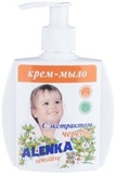 Дитяче рідке мило Оленка з екстрактом череди, 200 мл - Pampik