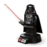 Настільна лампа IQ Hong Kong Lego Star Wars Дарт Вейдер (LGL-LP2B) - Pampik