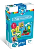 Настільна гра Granna Пластилінки, укр. мова (+82661) - Pampik