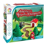 Настольная игра Smart Games Маленькая Красная шапочка, укр. язык (SG 021 UKR) - Pampik