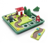 Настольная игра Smart Games Маленькая Красная шапочка, укр. язык (SG 021 UKR) - Pampik - 2