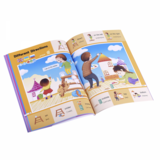 Интерактивная обучающая книга Smart Koala 200 первых слов, сезон 3 (SKB200BWS3) - Pampik - 3