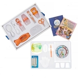 Набор для новорожденных Кроха Доктор Комаровский Maxi Pack - Pampik