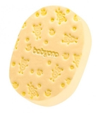 Губка для купания BabyOno, желтый (63) - Pampik