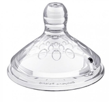 Соска антиколікова BabyOno Natural Nurising 0 +, повільний потік, 2 шт. (1452) - Pampik