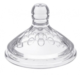 Соска антиколиковая BabyOno Natural Nurising 6+, для каши, 2 шт. (1455) - Pampik - 2