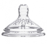 Соска антиколиковая BabyOno Natural Nurising 6+, для каши, 2 шт. (1455) - Pampik - 3