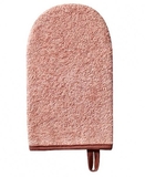 Рукавица для купания BabyOno Frotte, коричневый (167) - Pampik