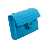 Сумка силиконовая Tinto, темно-голубой (CB33.71) - Pampik - 2