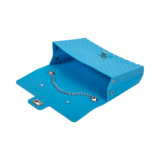 Сумка силиконовая Tinto, темно-голубой (CB33.71) - Pampik - 3