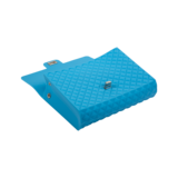 Сумка силиконовая Tinto, темно-голубой (CB33.71) - Pampik - 4