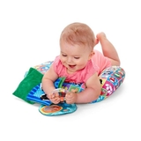Розвиваюча іграшка Chicco Animal Tummy Time (07946.00) - Pampik - 3