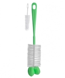 Ершик для бутылочек и сосок BabyOno, зеленый (720) - Pampik