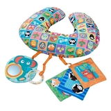 Розвиваюча іграшка Chicco Animal Tummy Time (07946.00) - Pampik