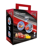 Набір посуду Luminarc Disney Cars 3, 3 шт. (N5280) - Pampik - 5