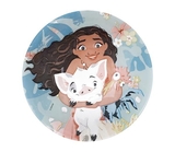 Салатник Luminarc Disney Vaiana, 16 см (N3955) - Pampik