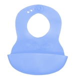 Нагрудник BabyOno, синій (835) - Pampik