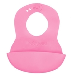 Нагрудник BabyOno, рожевий (835) - Pampik