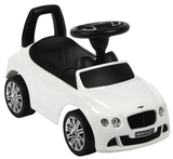 Толокар Ocie Bentley, білий (U-053 W) - Pampik