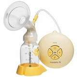 Молоковідсмоктувач електричний Medela Swing зі смартсоскою Calma (030.0042) - Pampik
