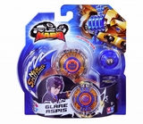 Волчок Auldey Infinity Nado Стандарт Glare Aspis с устройством запуска (YW624304) - Pampik