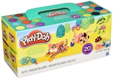 Набір пластиліну Hasbro Play-Doh 20 баночок (A7924) - Pampik