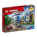 Конструктор LEGO Juniors Переслідування гірської поліції, 115 деталей (10751) - Pampik