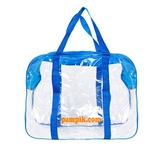 Велика сумка в пологовий будинок з кишенею - Pampik