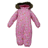 Термокомбінезон Huppa Keira, р. 92, рожевий (31920030-71613-092) - Pampik