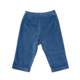 Костюм Royal Infant Песик-художник, велюр, р. 68, блакитний (1195) - Pampik - 5