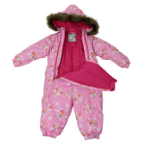 Термокомбінезон Huppa Keira, р. 98, рожевий (31920030-71613-098) - Pampik - 3