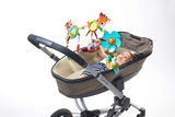 Дуга розвиваюча для коляски Tiny Love Лісові друзі (1404306830) - Pampik - 3