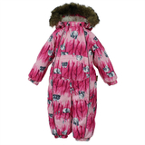 Термокомбінезон Huppa Reggie 1, р. 92, рожевий (36020130-72363-092) - Pampik