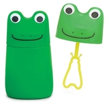 Мильні бульбашки Kid O Фігурні Тварини Жабеня (10457) - Pampik