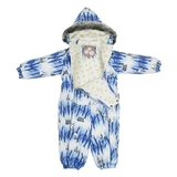 Термокомбінезон Huppa Reggie 1, р. 68, синій з білим (36020130-72335-068) - Pampik - 3