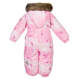 Термокомбінезон Huppa Reggie 1, р.98, світло-рожевий (36020130-71313-098) - Pampik - 4