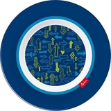 Тарілка Sigikid Arrows (24815SK) - Pampik