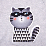 Костюм Mimi Book Єнот, р. 2, світло-сірий (К428/3) - Pampik - 5